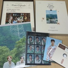 ASTRO Time Capsule Time