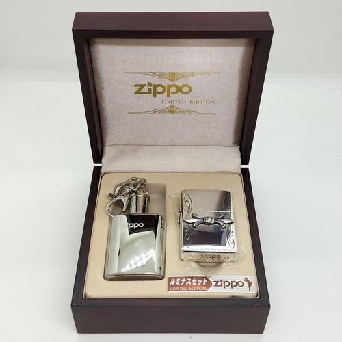 Accendino zippo edizione - accendino,