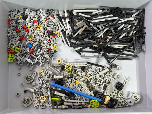 Lego technic giunti ingranaggi - technic,