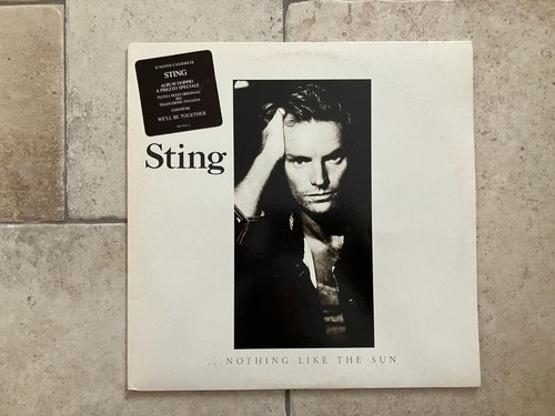 Sting nothing like - nothing, sun