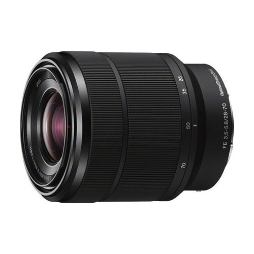 Sony obiettivi mirrorless - sony, fe