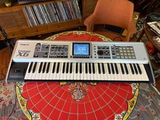 Roland fantom - roland, x6