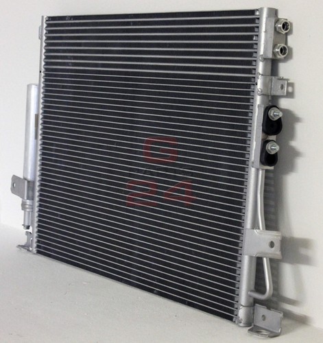 Condensatore radiatore clima - condensatore,