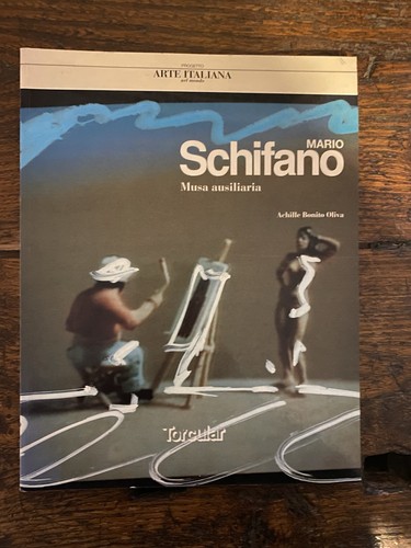 Schifano mario musa - mario,