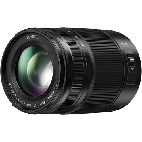 Panasonic obiettivi mirrorless - panasonic,