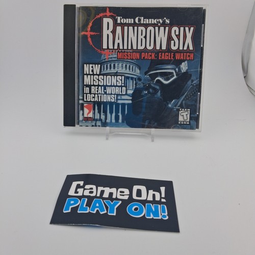 Orologio tom clancy - clancy's, rainbow