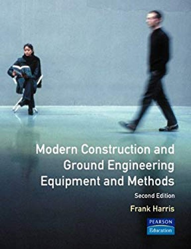 Modern construction and - construction, ground