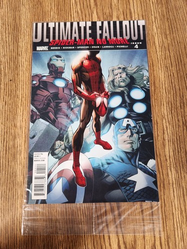 Ultimate fallout 1st miles - ultimate,