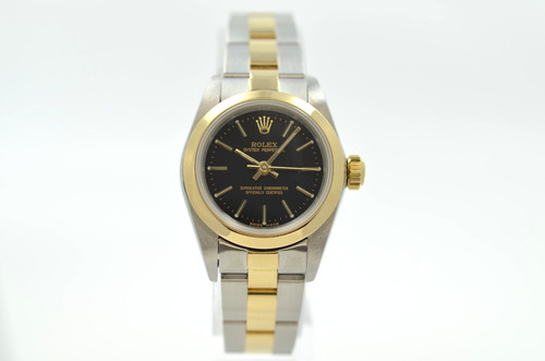 Rolex oyster perpetual lady - oyster,
