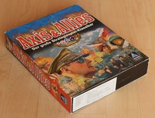 Axis & Allies (PC, 1998