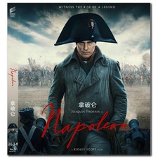 [BLU-RAY] Napoleon (2023)