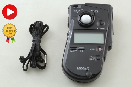 Lcd mint sekonic l 408 - lcd, ok