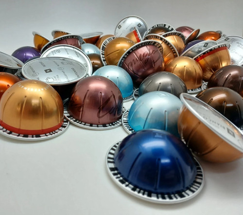 Nespresso vertuo mix varietà - nespresso,