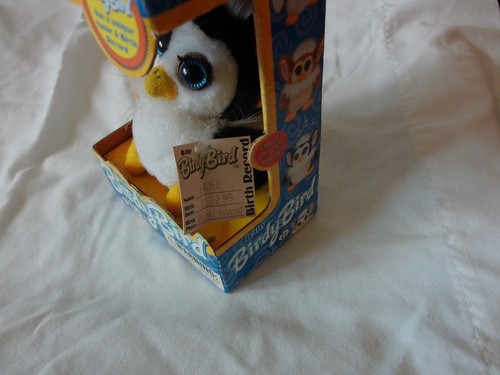 Nuovo htf 1999 baby - 1999, birdy