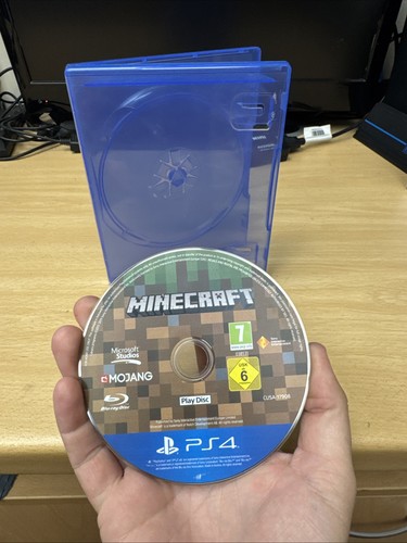 Minecraft playstation - minecraft, 4