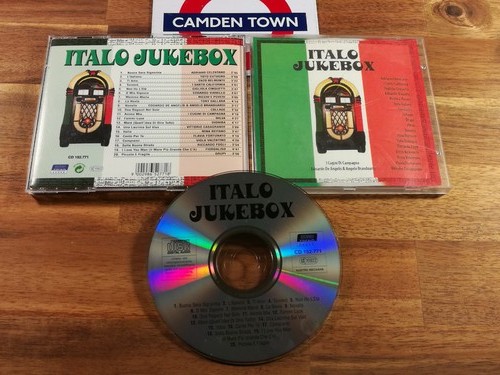 Italo jukebox - italo,
