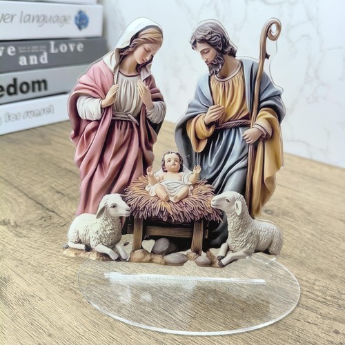 Modern acrylic holy - acrylic,