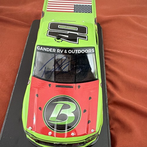 Auto pressofusa firmata nascar - auto,