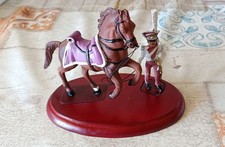Soldatino con cavallo - , da