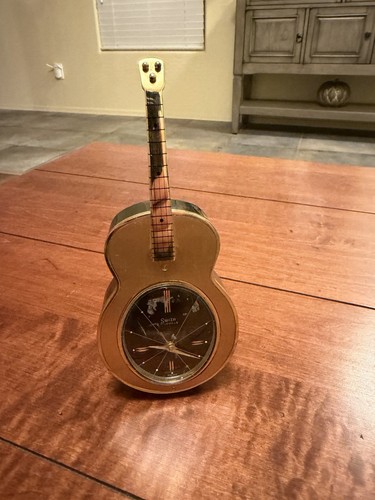 Sveglia chitarra musicale