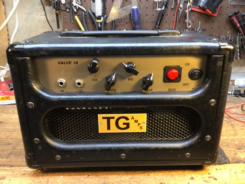 Amps clone watt - 18,