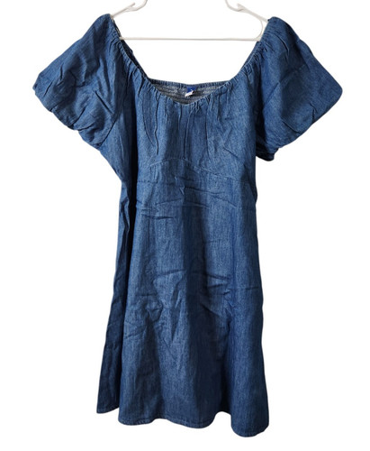 Abito donna old - old, spalle