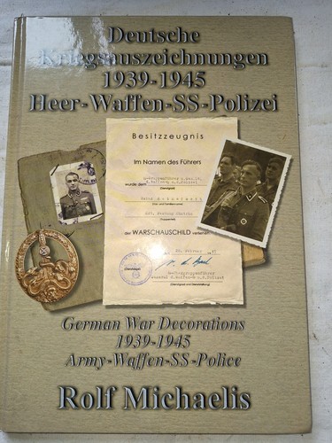 Deutsche kriegsauszeichnungen - deutsche,