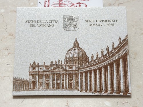 Divisionale fdc vaticano - fdc,