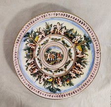 Grande Piatto Capodimonte -