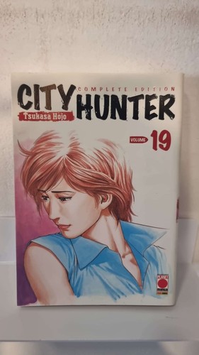 City hunter complete - hunter,