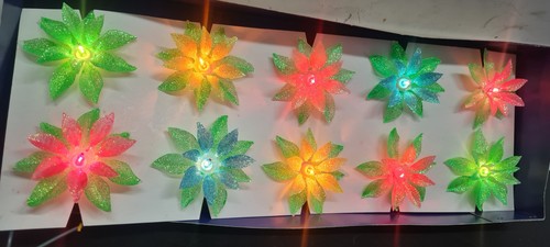Serie luminosa natalizia - natalizia, 10