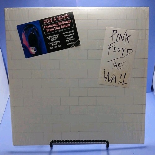 Pink floyd the wall vinyl - pink,
