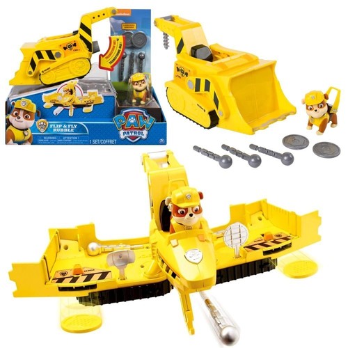 Paw patrol flip - flip, fly