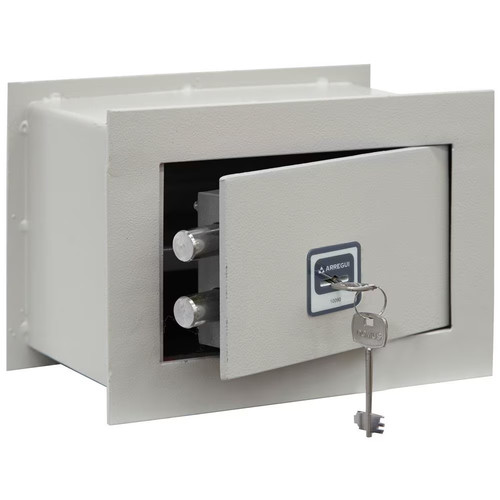Cassaforte meccanica muro - a,