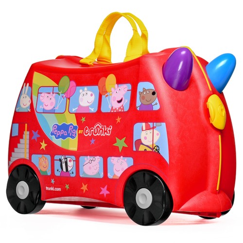 Valigia per bambini trunki - valigia, 18