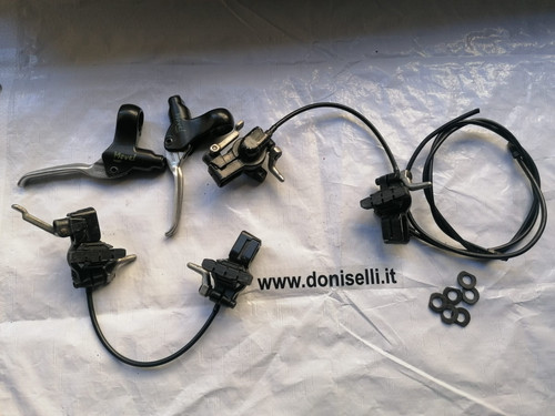 Coppia freni mtb epoca - coppia,