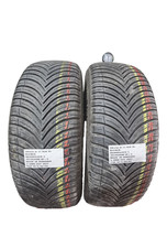2 PNEUMATICI USATI 205/55 R 17