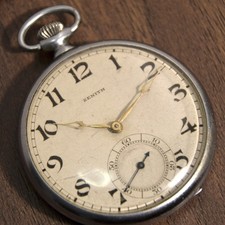 ZENITH da tasca primi '900