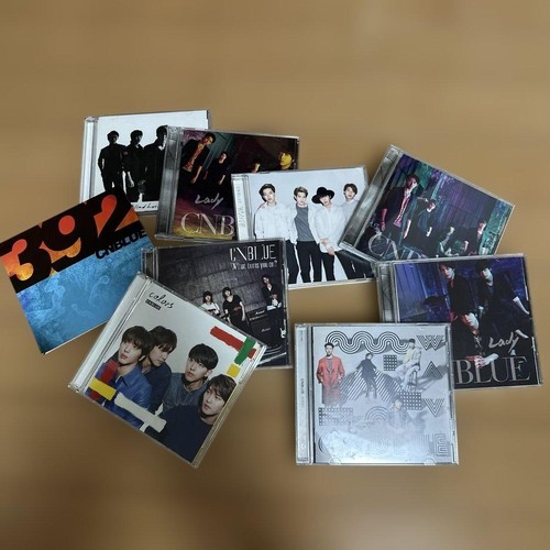 Pop set cd - di, cnblue