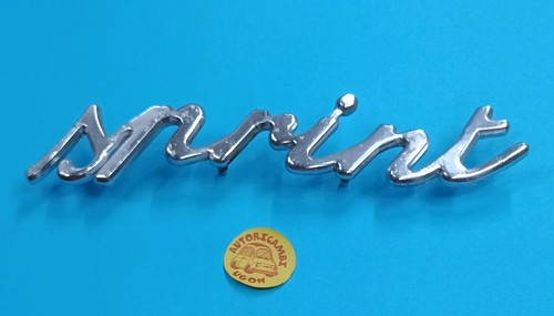 Fregio alfa romeo scritta - fregio,