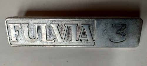 Lancia fulvia mostrina - -,