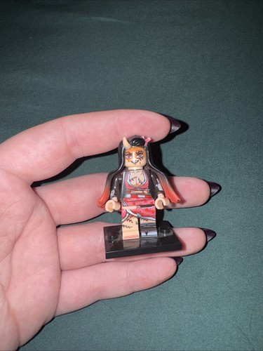 Lego minifigure demon slayer - lego,