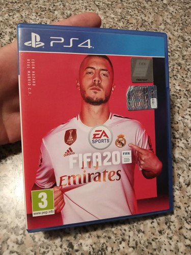Gioco ps4 fifa - gioco, 20
