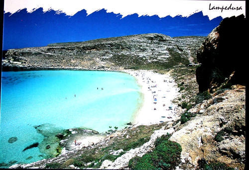 Cartolina sensazioni - cartolina.,