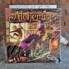Alchimisti - Gioco da Tavolo -