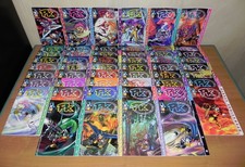 Pk serie 0-50 completa [Paperinik New Adventures, PKNA]