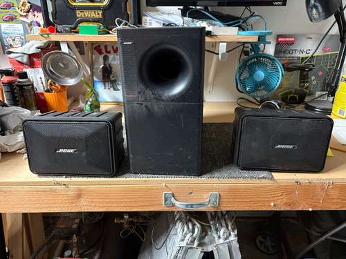 Bose model 101 - bose, 6