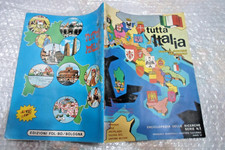 ALBUM DI FIGURINE TUTTA ITALIA