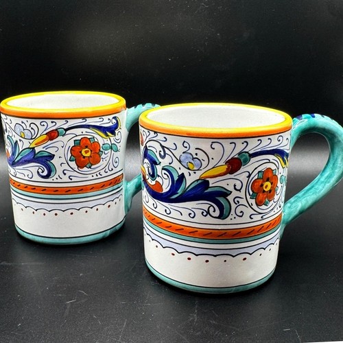 Set tazzine caffè - tazzine, vietri
