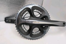 Shimano Dura-Ace FC-7950/7900 170 Hollowtech 2 pedivelle 2 velocità 50/34 2x10 velocità